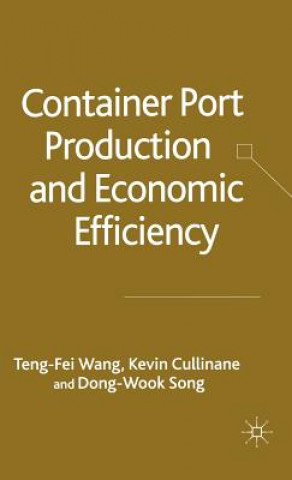 Книга Container Port Production and Economic Efficiency Dong-Wook Song