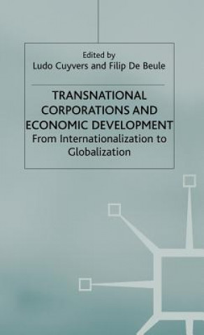 Книга Transnational Corporations and Economic Development L. Cuyvers