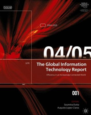 Книга Global Information Technology Report 2004-2005 A. López-Claros