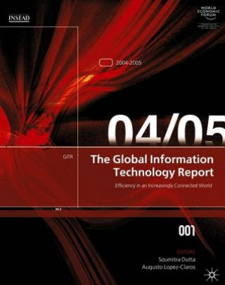 Könyv Global Information Technology Report 2004-2005 A. López-Claros