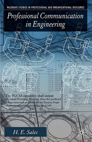 Книга Professional Communication in Engineering H.E. Sales