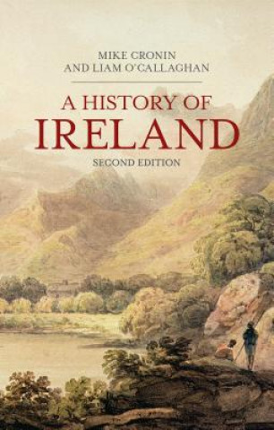 Carte History of Ireland Mike Cronin