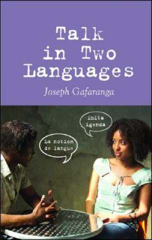 Kniha Talk in Two Languages Joseph Gafaranga