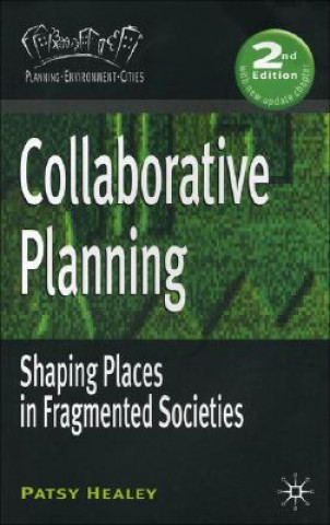 Book Collaborative Planning Patsy Healey