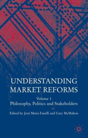 Könyv Understanding Market Reforms Gary McMahon