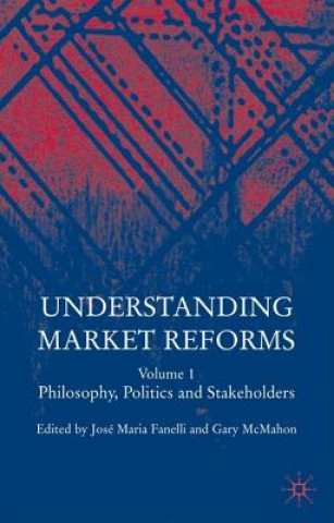 Kniha Understanding Market Reforms Gary McMahon