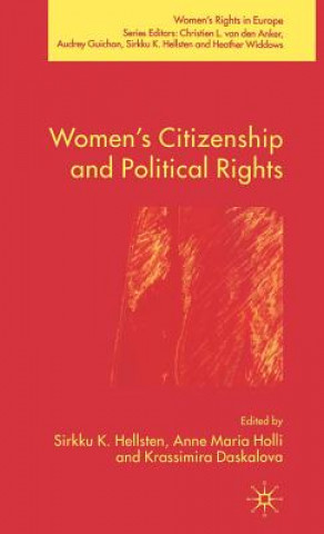 Knjiga Women's Citizenship and Political Rights S. Hellsten