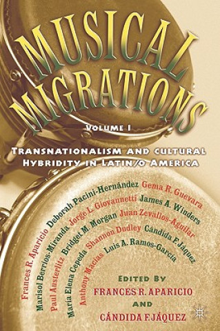 Carte Musical Migrations Frances R. Aparicio
