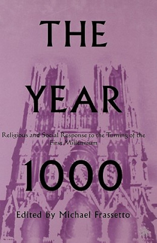 Kniha Year 1000 M. Frassetto