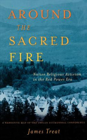 Libro Around the Sacred Fire James Treat