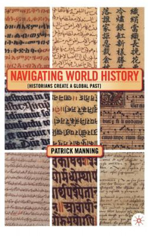 Knjiga Navigating World History Patrick Manning