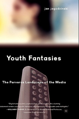 Könyv Youth Fantasies: The Perverse Landscape of the Media Jan Jagodzinski
