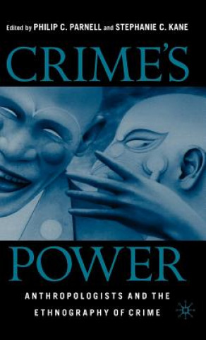 Livre Crime's Power P. Parnell