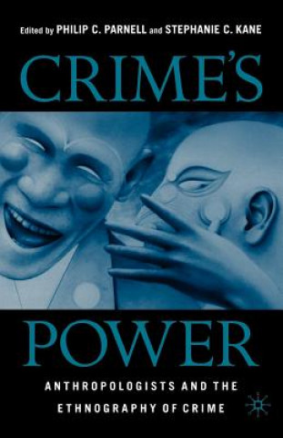 Carte Crime's Power S. Kane