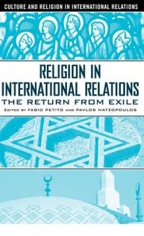 Carte Religion in International Relations Fabio Petito