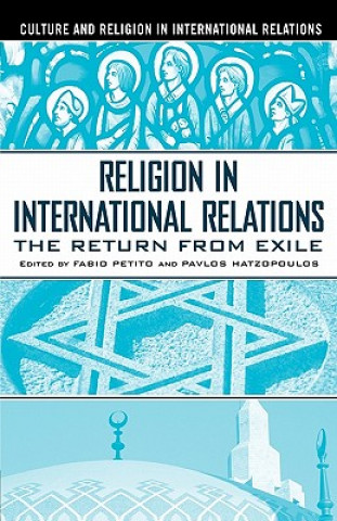 Carte Religion in International Relations Fabio Petito