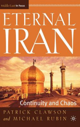 Könyv Eternal Iran Michael Rubin