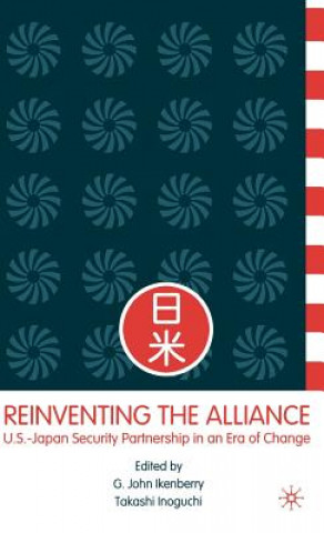 Livre Reinventing the Alliance G. Ikenberry