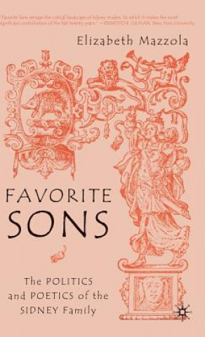 Libro Favorite Sons Elizabeth Mazzola