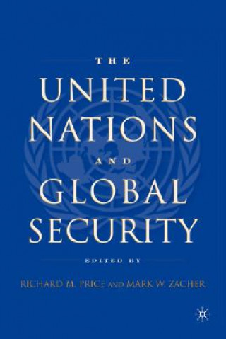 Book United Nations and Global Security R. Price