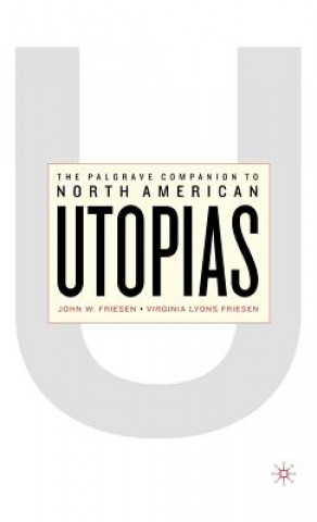 Buch Palgrave Companion to North American Utopias J. Friesen