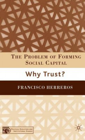 Kniha Problem of Forming Social Capital Francisco Herreros