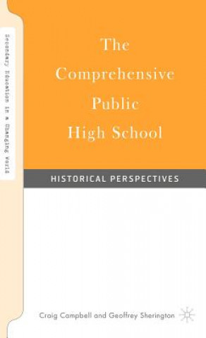 Книга Comprehensive Public High School G. Sherington