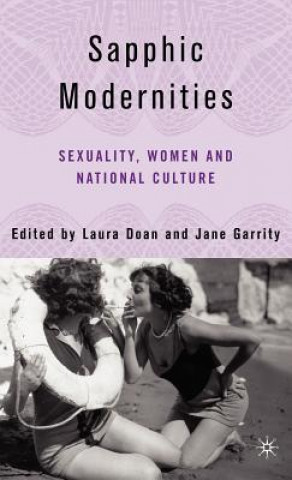 Βιβλίο Sapphic Modernities L. Doan