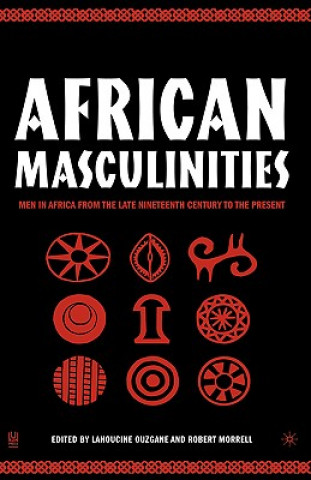 Könyv African Masculinities Robert Morrell
