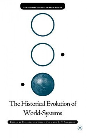 Book Historical Evolution of World-Systems E. N. Anderson