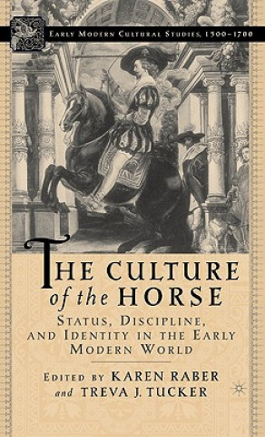 Carte Culture of the Horse K. Raber