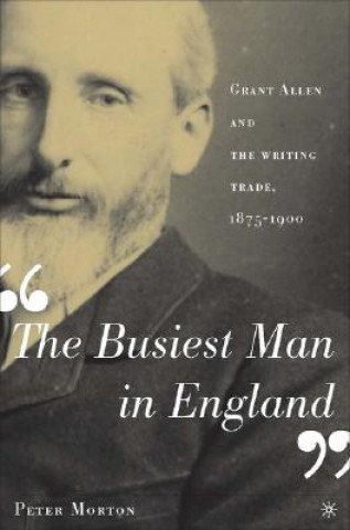 Book Busiest Man in England Peter Morton