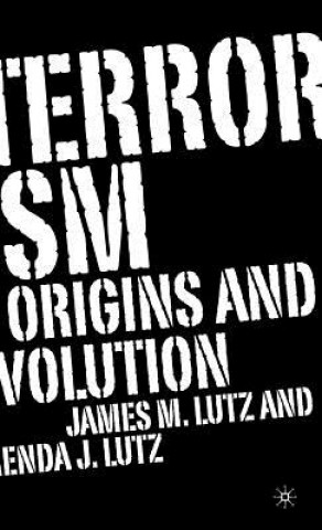 Buch Terrorism Brenda J. Lutz