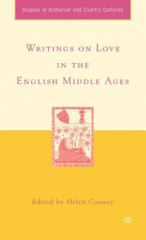 Kniha Writings on Love in the English Middle Ages H. Cooney