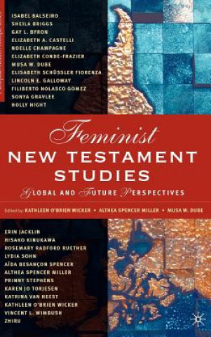 Kniha Feminist New Testament Studies Kathleen O'Brien Wicker