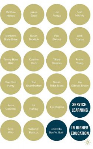 Buch Service-Learning in Higher Education Dan W. Butin
