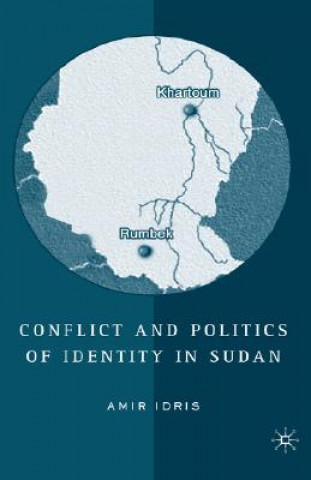 Carte Conflict and Politics of Identity in Sudan Amir Idris