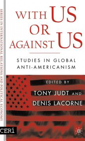 Книга With Us or Against Us Denis Lacorne