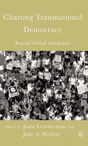 Könyv Charting Transnational Democracy J. Leatherman
