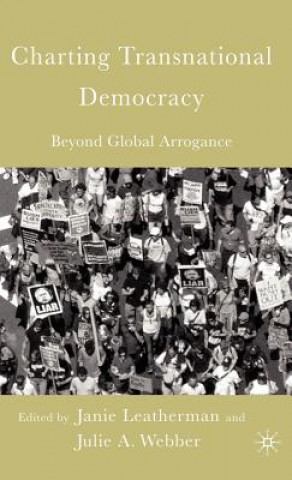 Kniha Charting Transnational Democracy J. Leatherman