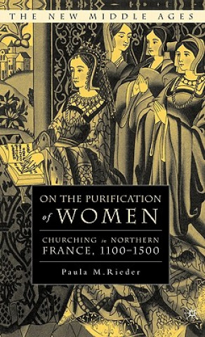 Kniha On the Purification of Women Paula Rieder