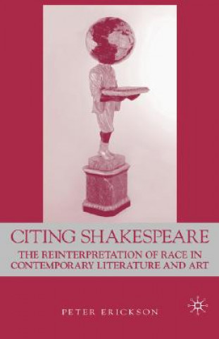 Boek Citing Shakespeare Peter Erikson