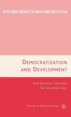 Knjiga Democratization and Development D. Jung