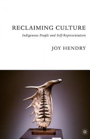 Carte Reclaiming Culture Joy Hendry