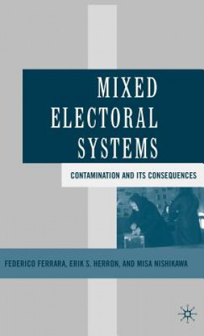 Carte Mixed Electoral Systems Federico Ferrara