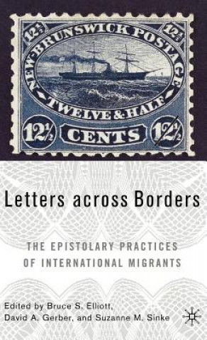 Βιβλίο Letters across Borders B. Elliot