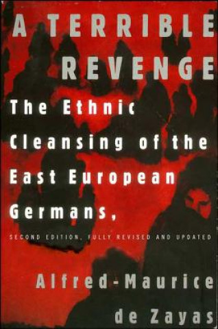 Könyv Terrible Revenge Alfred-Maurice de Zayas