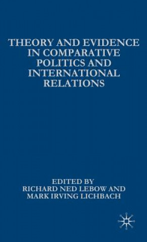 Kniha Theory and Evidence in Comparative Politics and International Relations R. Lebow