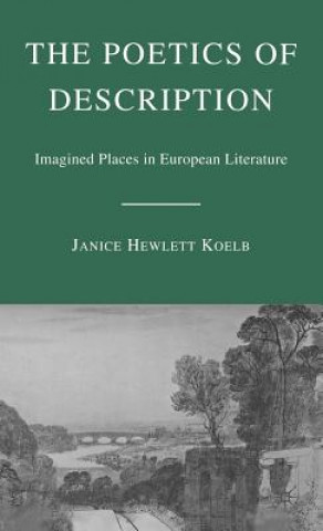 Kniha Poetics of Description Janice Hewlett Koelb