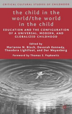 Kniha Child in the World/The World in the Child M. Bloch